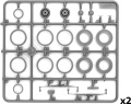 Zdjęcie dodatkowe produktu Wehrmacht Personnel Cars 1:35 ICM DS3504