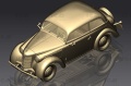 Zdjęcie dodatkowe produktu Wehrmacht Personnel Cars 1:35 ICM DS3504