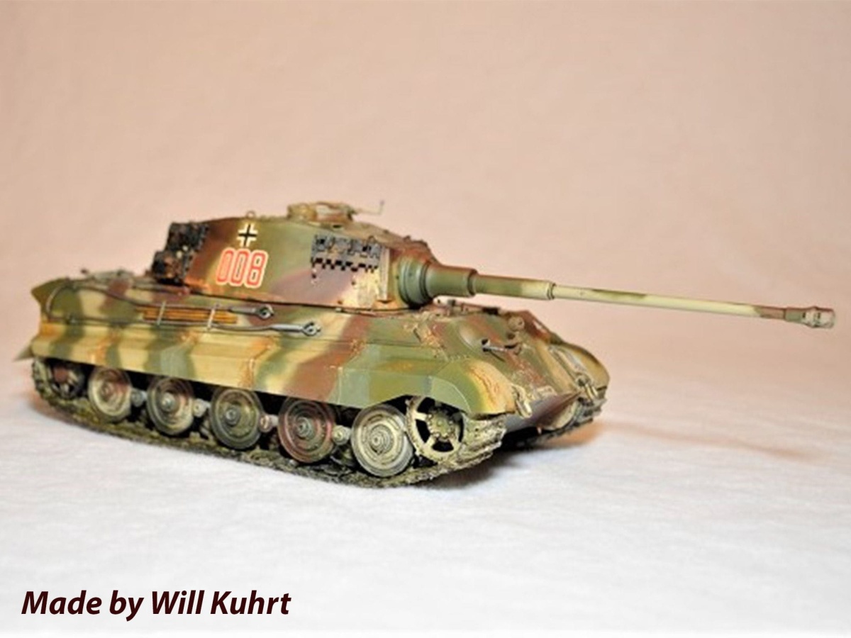Zdjęcie dodatkowe produktu Battle of Berlin (April 1945) 1:35 ICM DS3506