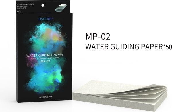 Zdjęcie główne produktu Water Guiding Paper DSPIAE MP-02 (PRO)
