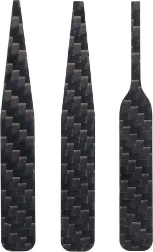 Carbon Fiber Polishing Plate DSPIAE CFB-S02