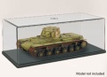 Zdjęcie dodatkowe produktu Gablotka 210x100x80mm Display Case Trumpeter 09817
