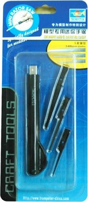 Zdjęcie główne produktu Hobby Mini Razor Saw Trumpeter 09909