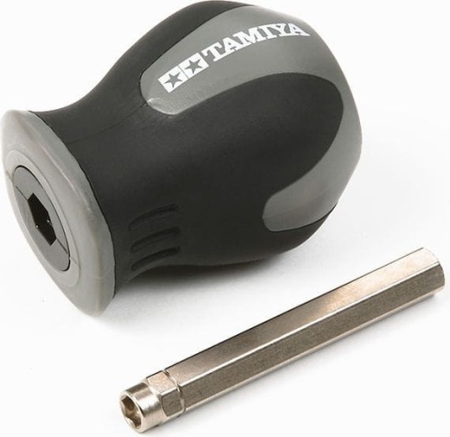 Nut Driver (4mm/4.5mm) Tamiya 74088