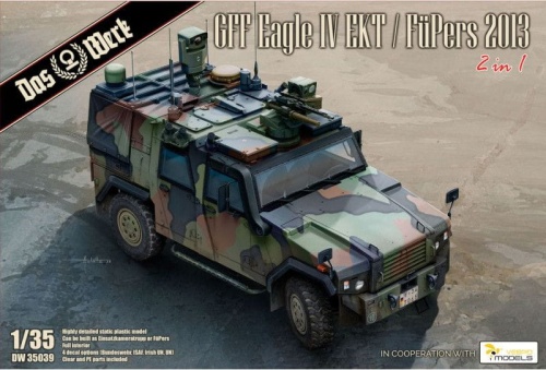 GFF Eagle IV EKT FuPers 2013 1:35 Das Werk 35039
