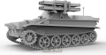 Zdjęcie dodatkowe produktu Borgward IV Panzerjager Wanze 1:35 Das Werk 35008