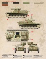 Zdjęcie dodatkowe produktu Borgward IV Panzerjager Wanze 1:35 Das Werk 35008
