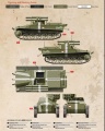 Zdjęcie dodatkowe produktu Borgward IV Panzerjager Wanze 1:35 Das Werk 35008