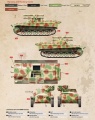 Zdjęcie dodatkowe produktu Borgward IV Panzerjager Wanze 1:35 Das Werk 35008