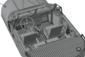 Zdjęcie dodatkowe produktu Schwimmwagen Trippel SG 6/38 1:35 Das Werk 35012