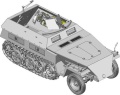 Zdjęcie dodatkowe produktu le.SPW Sd.Kfz.250/1 Ausf.B (neu) 1:35 Das Werk 35029