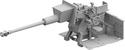 Zdjęcie dodatkowe produktu StuG III Ausf.G early w/Winterketten 1:16 Das Werk 16003