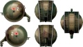 Zdjęcie dodatkowe produktu German Kugelpanzer 1:35 Das Werk 35015