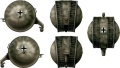 Zdjęcie dodatkowe produktu German Kugelpanzer 1:35 Das Werk 35015