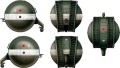 Zdjęcie dodatkowe produktu German Kugelpanzer 1:35 Das Werk 35015