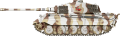 Zdjęcie dodatkowe produktu PzKpfwg. VI Ausf.B Tiger II 1:35 Das Werk 35013