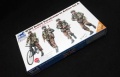 Zdjęcie dodatkowe produktu WWII British Paratroops in Action 1:35 Bronco CB35177