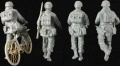 Zdjęcie dodatkowe produktu WWII British Paratroops in Action 1:35 Bronco CB35177