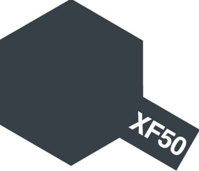 Zdjęcie główne produktu Tamiya 81350 XF-50 Field Blue Farba 23ml XF50 Acrylic