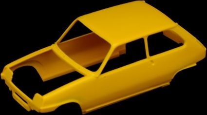 Zdjęcie dodatkowe produktu Renault R5 Alpine Rally 1:24 Italeri 3652