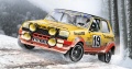 Zdjęcie dodatkowe produktu Renault R5 Alpine Rally 1:24 Italeri 3652
