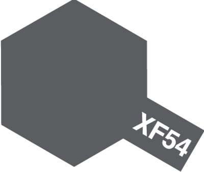 Zdjęcie główne produktu Tamiya 81354 XF-54 Dark Sea Grey Farba 23ml XF54 Acrylic