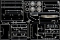 Zdjęcie dodatkowe produktu Scania R730 V8 Streamline Silver Griffin 1:24 Italeri 3906