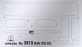 Zdjęcie dodatkowe produktu Man TGX XXL D38 1:24 Italeri 3916