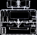 Zdjęcie dodatkowe produktu Mercedes-Benz SK Eurocab 6×4 1:24 Italeri 3924