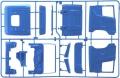 Zdjęcie dodatkowe produktu Scania S770 4x2 Normal Roof 1:24 Italeri 3961