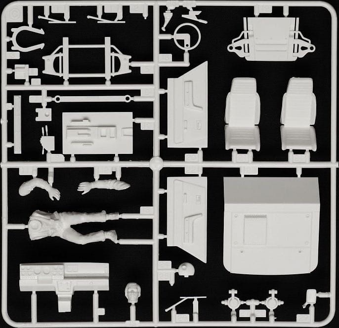 Zdjęcie dodatkowe produktu Renault 5 Turbo 1:24 Tamiya 24368