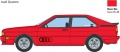 Zdjęcie dodatkowe produktu Audi Quattro 1:24 Italeri 3671