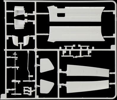 Zdjęcie dodatkowe produktu Volvo FH Plat Dak 1:24 Italeri 3962