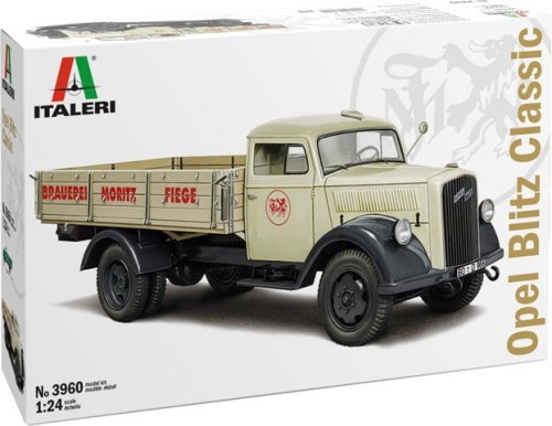Opel Blitz Classic 1:24 Italeri 3960