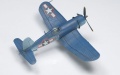 Zdjęcie dodatkowe produktu Vought F4U-1/1A/1C/1D Corsair 1:144 AFV Club 14406