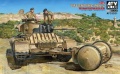 Zdjęcie główne produktu Valentine Mk.III with Rotatrailer 1:35 AFV Club 35201