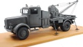 Zdjęcie dodatkowe produktu German Kfz.100 L4500a W/ Bilstein 3t Crane 1:35 AFV Club 35279