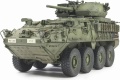 Zdjęcie dodatkowe produktu US Army M1296 Stryker Dragoon 1:35 AFV Club 35319