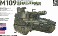 Zdjęcie główne produktu M109 155mm / L23 Howitzer 1:35 AFV Club 35329