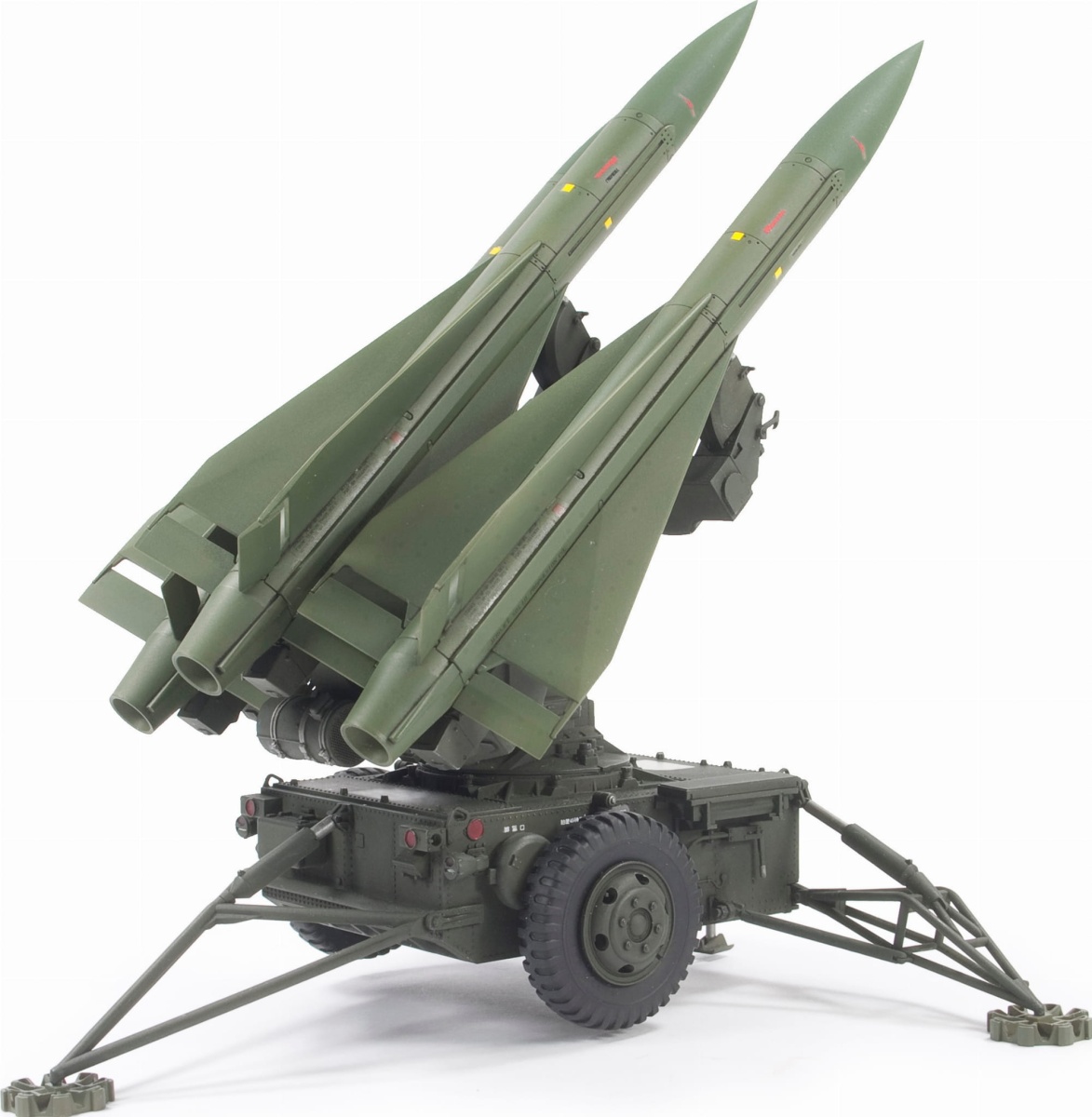 Zdjęcie dodatkowe produktu US MIM-23 Hawk 1:35 AFV Club 35283