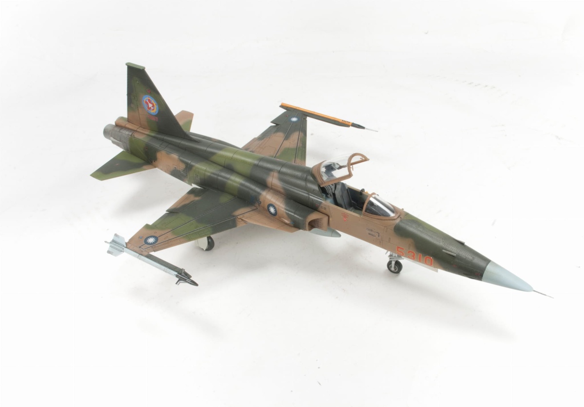Zdjęcie dodatkowe produktu F-5E Tiger II ROCAF 1:48 AFV Club 48S01