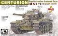 Zdjęcie główne produktu Centurion Mk. 5/1 1:35 AFV Club 35100