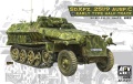 Zdjęcie główne produktu Sd.Kfz.251/9 Ausf.C Early 1:35 AFV Club 35251