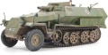 Zdjęcie dodatkowe produktu Sd.Kfz.251/9 Ausf.C Early 1:35 AFV Club 35251