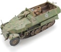 Zdjęcie dodatkowe produktu Sd.Kfz.251/9 Ausf.C Early 1:35 AFV Club 35251
