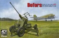 Zdjęcie główne produktu Bofors 40mm Mk III Anti Aircraft Gun (British Version) 1:35 AFV Club 35187