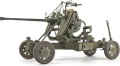 Zdjęcie dodatkowe produktu Bofors 40mm Mk III Anti Aircraft Gun (British Version) 1:35 AFV Club 35187