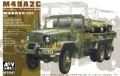 Zdjęcie główne produktu M49A2C Fuel Tank Truck 1:35 AFV Club 35007