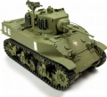 Zdjęcie dodatkowe produktu M5A1 Stuart Light 1:35 AFV Club 35S60