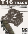 Zdjęcie główne produktu T16 Track M3/M5 Stuart Light Tank Track 1:35 AFV Club 35019